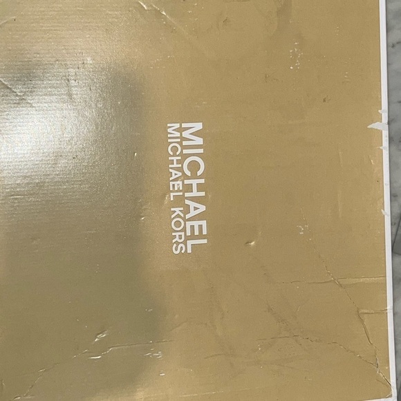 NEW! Michael Kors Keeley Trainer Camel, Leopard & Zebra Platform Sneaker… - Picture 12 of 12